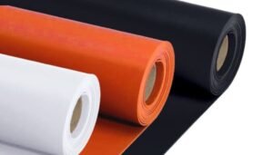VITON (FKM) RUBBER SHEET-1
